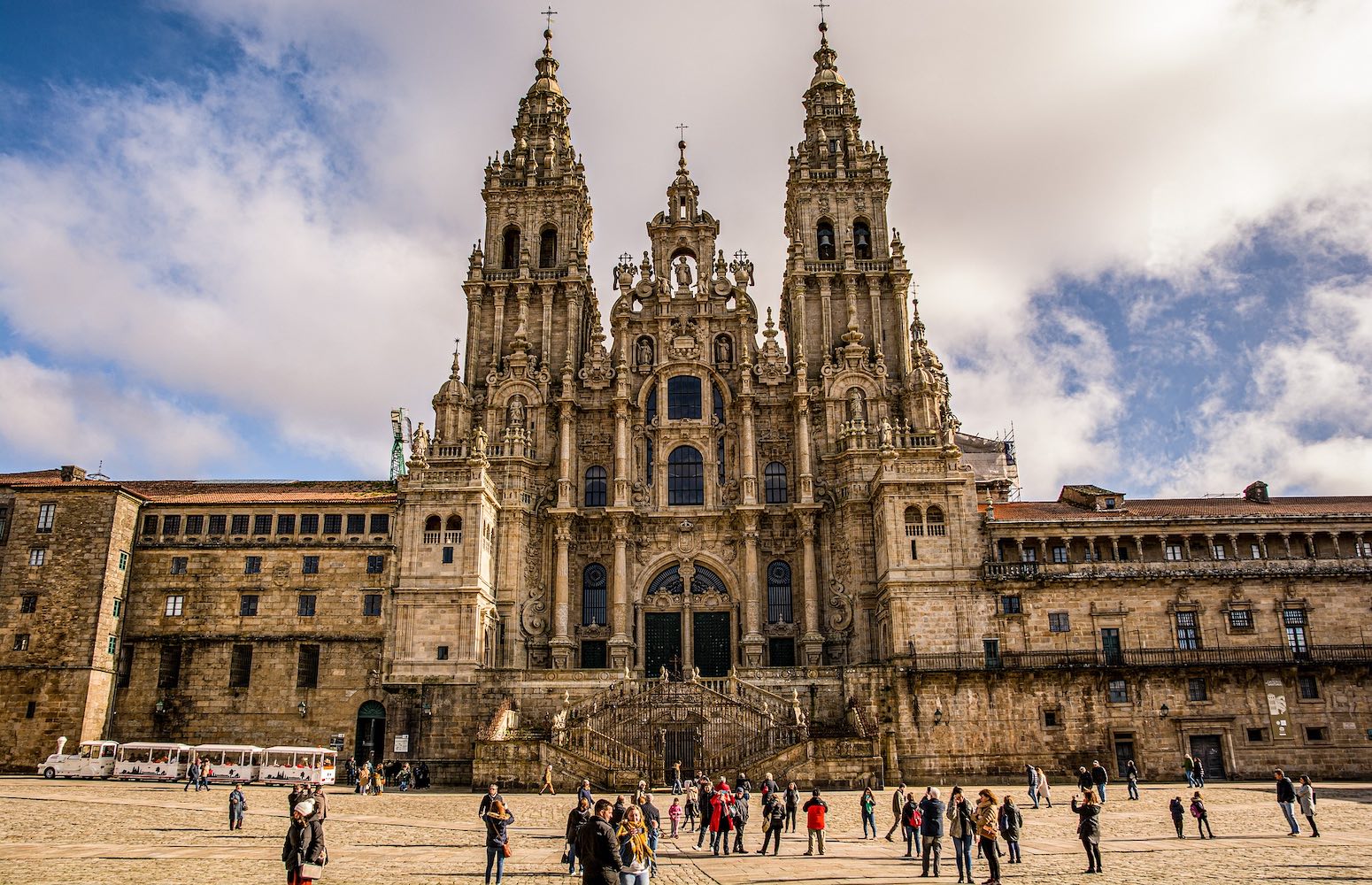 catedral Santiago Compostela